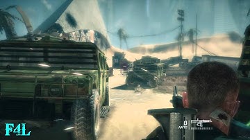 Spec Ops: The Line FUBAR Guide - Epilogue HD