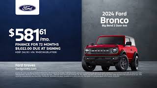 Ford Bronco 2025 4841728