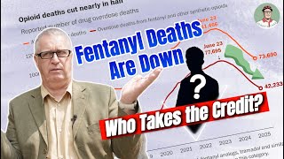 Fentanyl Deaths in the USA have Dropped off the Cliff: But who takes the Credit
Of course, its going to be Trump but he doesnt deserve it.
For the full script, go here: https://open.substack.com/pub/jerrygrey2002/p/fentanyl-deaths-in-the-usa-have-dropped?r=6yfr&utm_campaign=post&utm_medium=web&showWelcomeOnShare=true Fentanyl Deaths in the USA have Dropped off the Cliff: But who takes the Credit