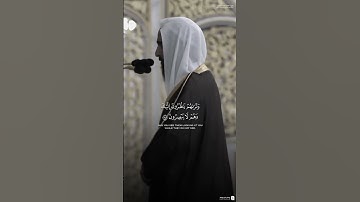 ﴿خُذِ الْعَفْوَ وَأْمُرْ بِالْعُرْفِ وَأَعْرِضْ عَنِ الْجَاهِلِينَ﴾ سورة الأعراف للشيخ أحمد بن طالب