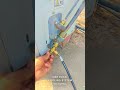 Mitsubishi Electric AC Vacuum Kaise Kare #shorts #acrepair #r32 #msroyalhvacbarwani #vacuum #aircon
