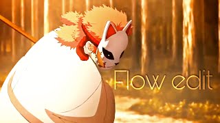 Flow edit [AMV]