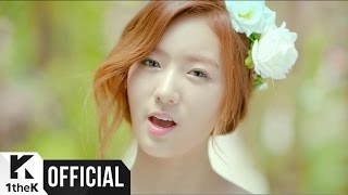 Video thumbnail of "[MV] Apink(에이핑크) _ Secret Garden"