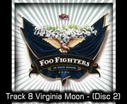 Foo Fighters - Virginia Moon