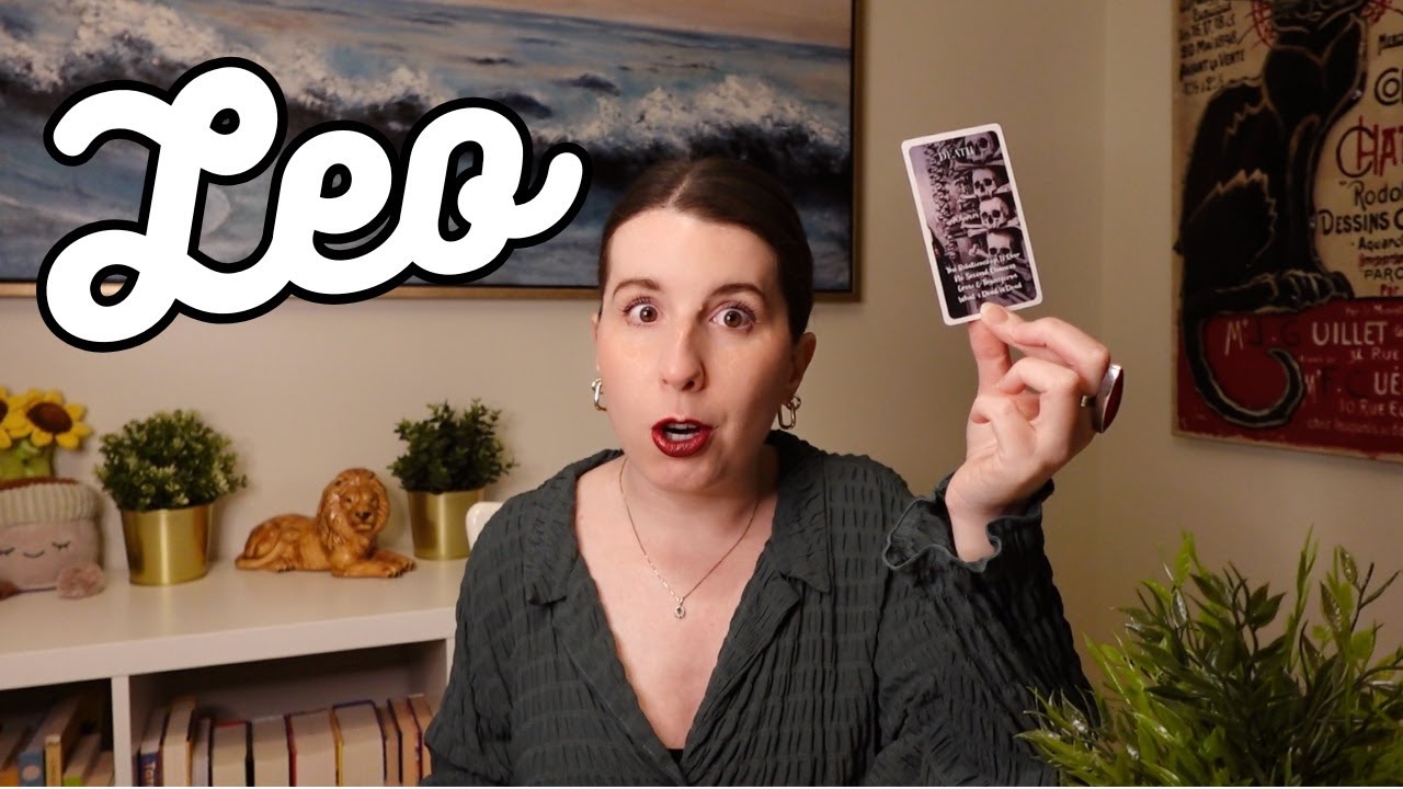 LEO MAY 26-JUNE 1 | LEO I'D BE VERY CAREFUL IF I WERE YOU...SOMEONE IS HIDING THE TRUTH
