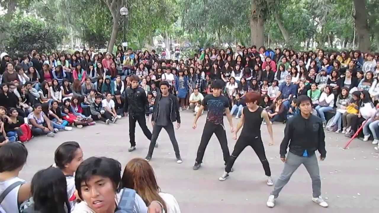 Casting Covers KPOP en Parque Castilla 5 - Lima, Perú ...
