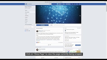 Facebook Scraper - How to Scrape Group Posts from Facebook - No Programming Needed - ScrapeStorm