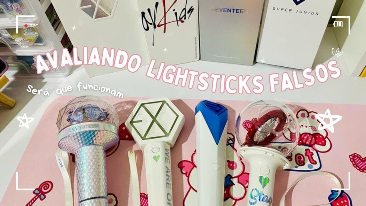 LIGHTSTICK FALSO VALE A PENA?