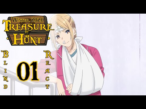 Winter 2020 Treasure Hunt - Oshi ga Budoukan Ittekuretara Shinu Episode 1 - Yeah, I Stan