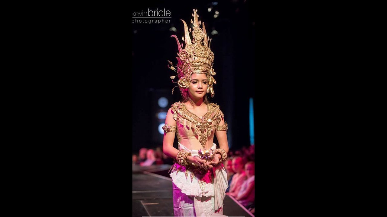 Apsara Secret Costume Recreation
