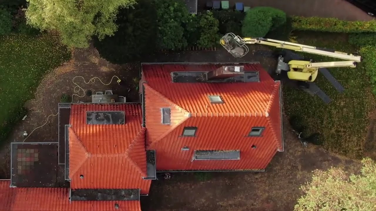 Houtrotreparatie door Van der Meij Schilderwerken