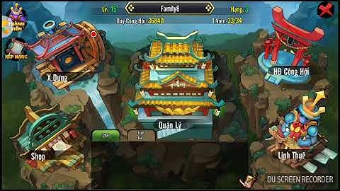 InuYaSha l Vấn đề bỏ game!!! Mong anh em quay lại