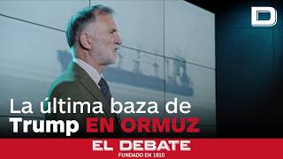 Thumbnail image for El almirante Garat revela el punto débil de Trump en la guerra de Irán: «Le queda una baza en Ormuz»