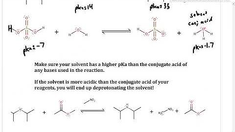 CHEM 112 Lecture Ch. 2 Resonance and Acid-Base Chemistry Part 8