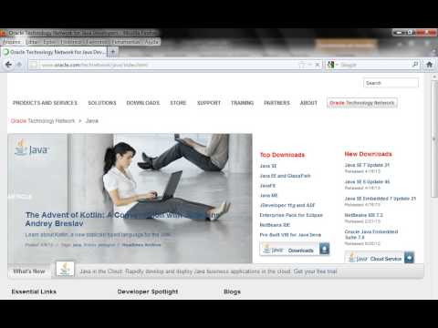 Curso de Java - Aula 01 - Introdução