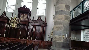 Portuguese synagogue, Amsterdam 110547
