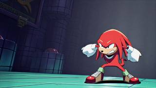 Sonic Origins (Capítulo 6 - Knuckles the Echidna)