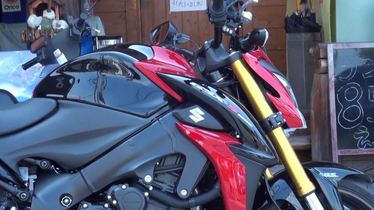 GSX-S1000(F) LCIショートフルチタンスリップオンマフラー 【公式通販】