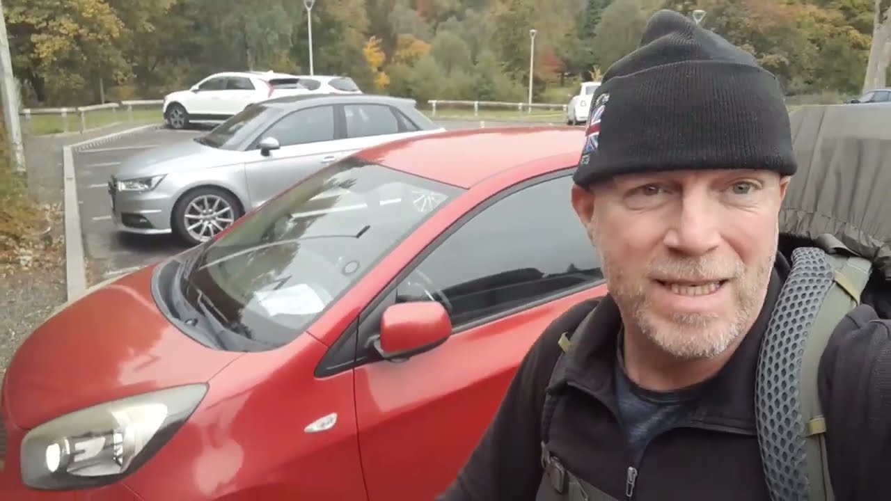 The Borders Abbeys Way :My Last Ever Long Distance Hike.