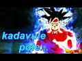 Goku dragon ball malayalam amv x kadavule pole  anime lokam