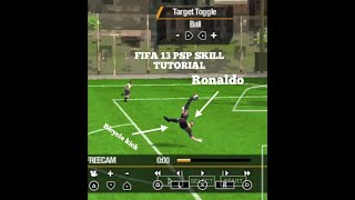 FIFA 13 PSP And FIFA 14 PSP Moveset Tutorial screenshot 3