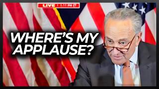 Press Responds with Awkward Silence After Dem Fails to Get Them Excited for Kamala