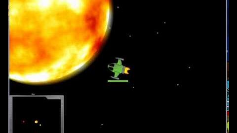 Space Shooter in Game Maker