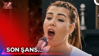 Ailesini Yüz Üstü Bırakmak İstemedi, Şansını Denedi X Factor Türkiye
