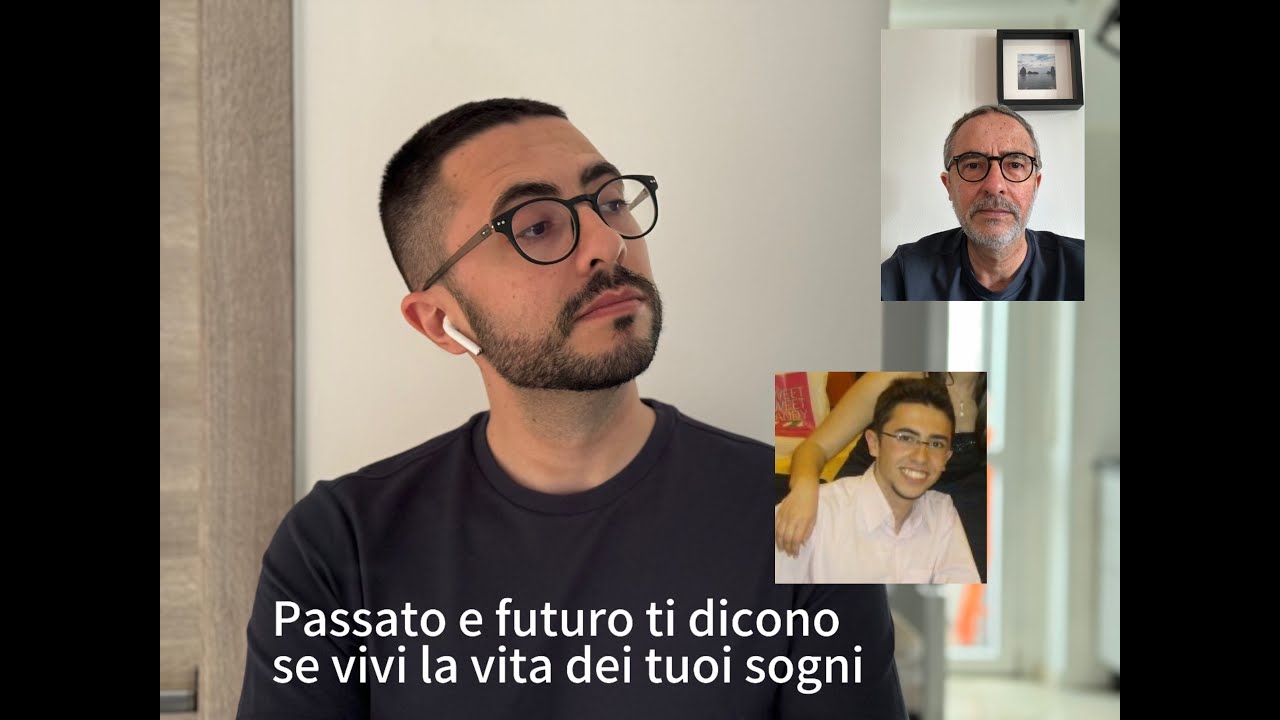Vivi davvero la vita dei tuoi sogni? Viaggio fra passato e futuro ...
