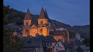 Per comprendere Santa Fede di Cavagnolo   La fondazione dell'abbazia di Conques
