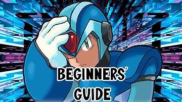 [Rockman X DiVe] BEGINNERS GUIDE!