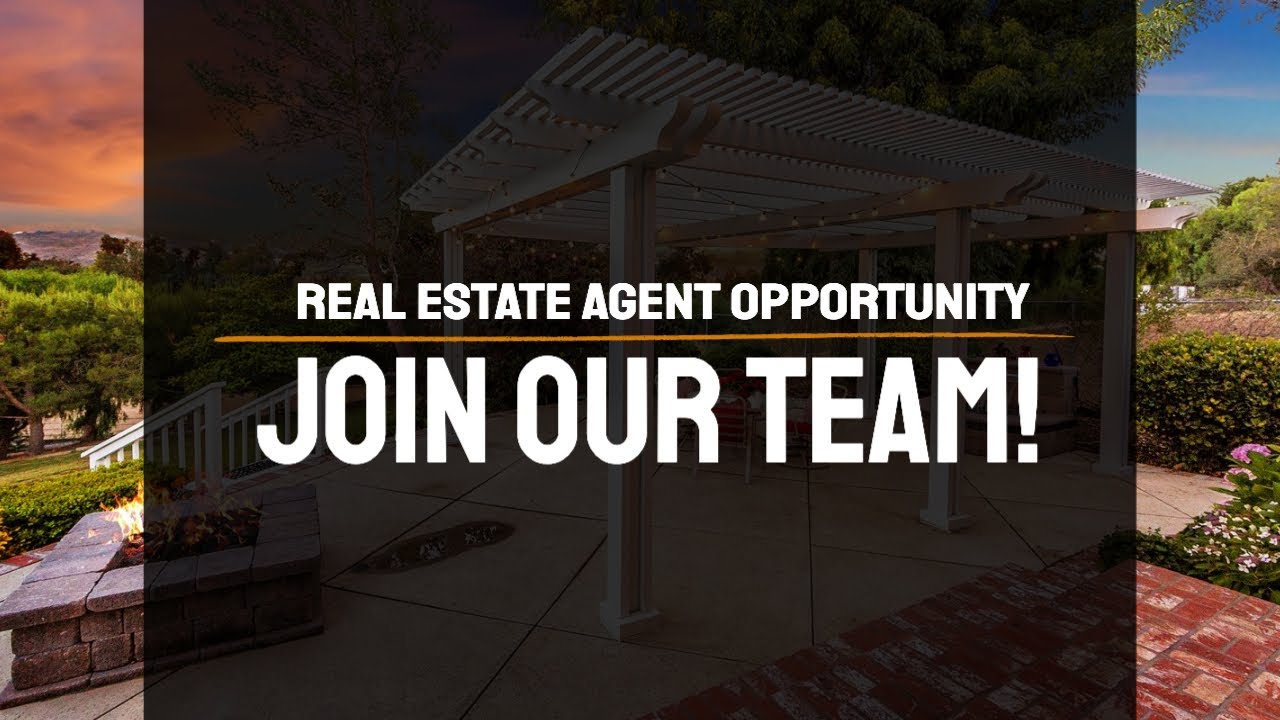 JOIN OUR TEAM! | Paul Ward's Home & Ranch Team - Real Estate Agents