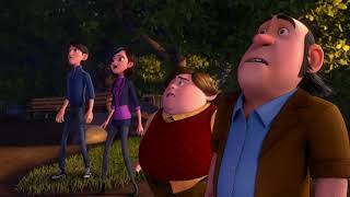Troll Hunter pt3 - Troll hunter . best of troll hunters | best of cartoons | screenshot 4