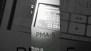 #newjackswing beats on a #Roland #pma5.