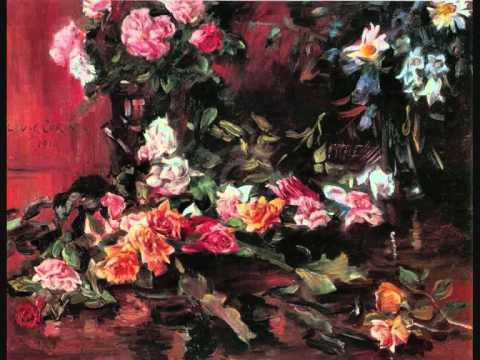 Alexander Zemlinsky: Trio op. 3 (1895)
