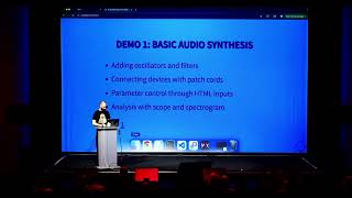 Celebrity Nnirror - Audio Synthesis In the Browser with Wax Net Worth