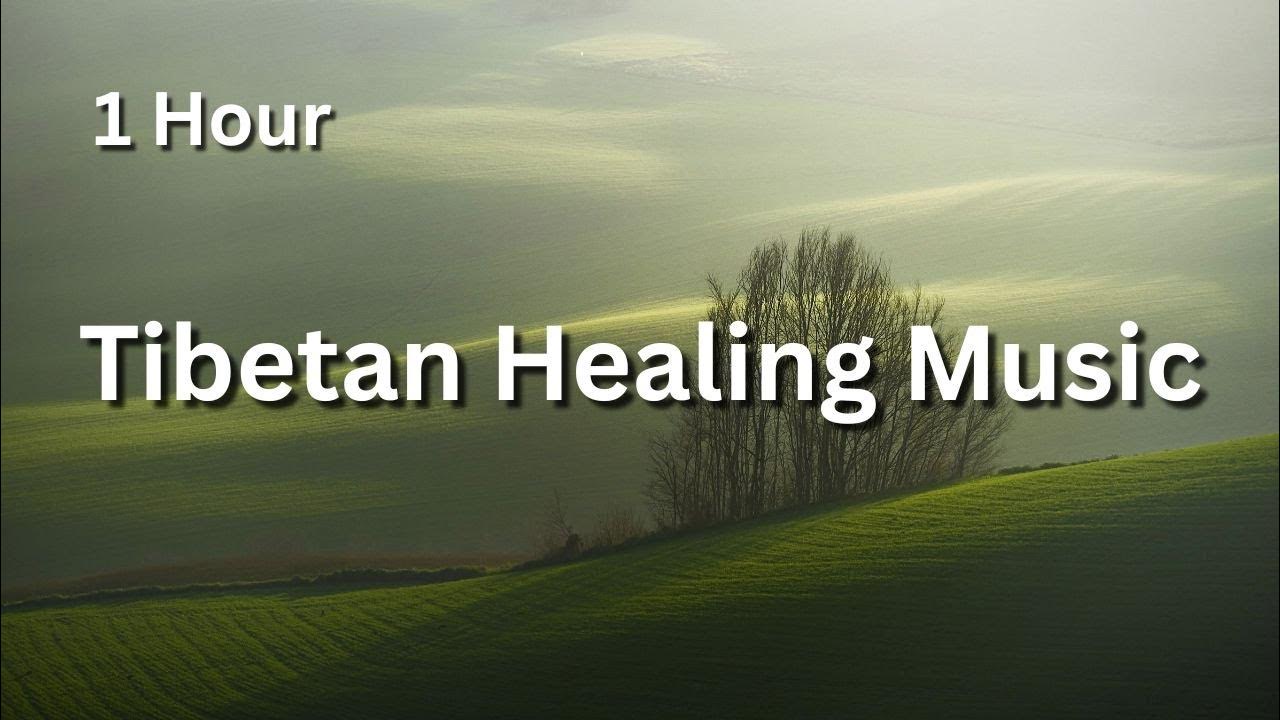 Tranquil Harmony. Sound Healing Meditation with Singing Bowls & Wind