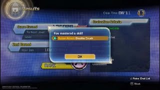 Dragon Ball Xenoverse 2 How To Unlock Double Crush