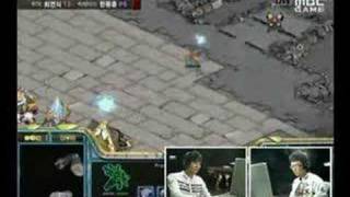 Mbc Survivor Group J - Hero Vs Thestc Pt1