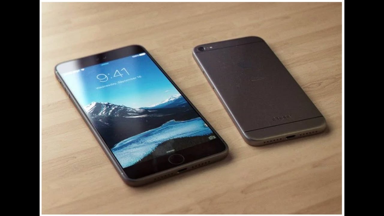 IPHONE 7 CONCEPT DESIGN?