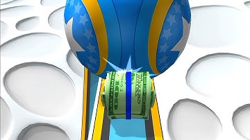 Going Balls | New Update Speedrun Gameplay Level 461