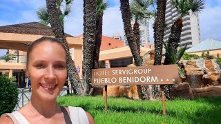 Welcome to SERVIGROUP PUEBLO BENIDORM Hotel! #benidorm #hotel #tourism #servigroup