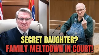 Famous Secret Daughter Returns After 60 Years — Judge Hears SHOCKING Story Wealth