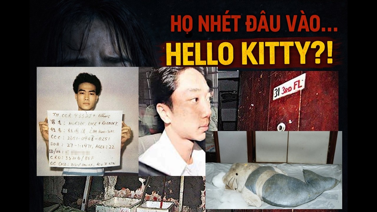 Bí Mật Kinh Hoàng Giấu Trong Món Đồ Chơi Án Mạng Chấn Động Hong Kong