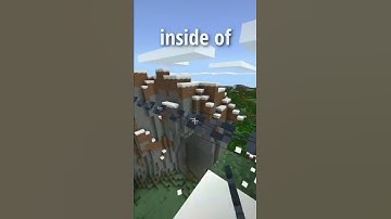 how to make a working Zipline in Minecraft #shorts #gameplay #youtube #game #minecraft#tutorial