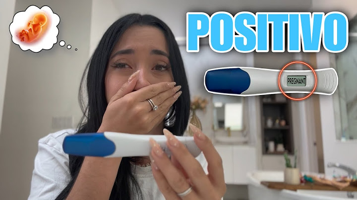 ESTOY EMBARAZADA !! Tendremos Un Bebe 😭