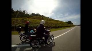 Cheras Kapcai Club : Ride To Ulu Bendul