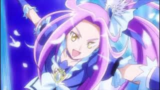 [1080p] Precure Heartful Beat Rock! (Cure Beat Attack)