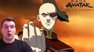 Аватар: Легенда об Аанге 6 серия | Реакция на аниме
