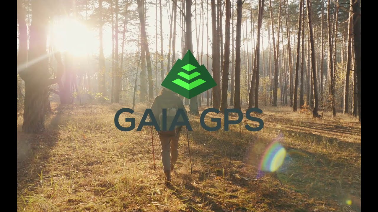 Getting Started with Gaia GPS YouTube